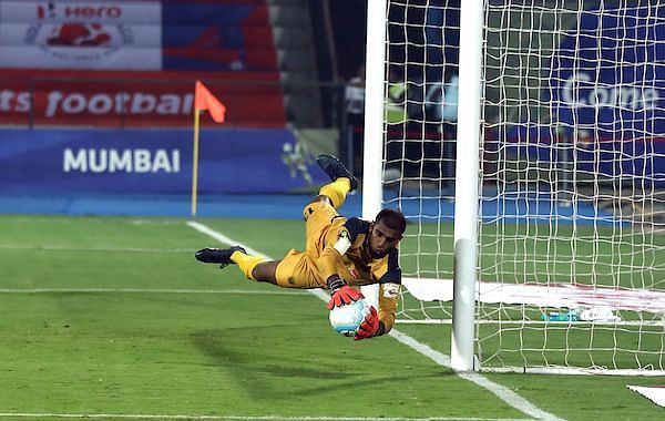 RehNorthEast could have faced a bigger deficit to erase in the first half if not for their keeper TP Rehenesh.<p>
